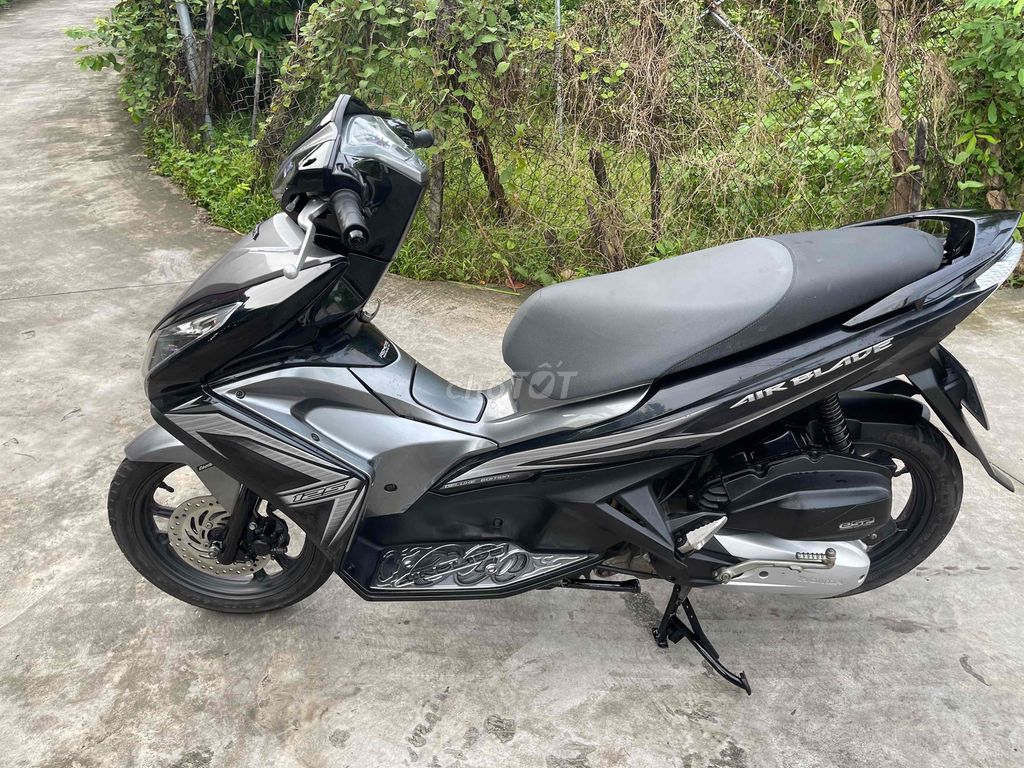 Cần bán ab 2014 máy zin chính chủ. Mua bán Xe máy tại Quận Kiến An Hải Phòng được đăng bởi Đức Anh  hình 3