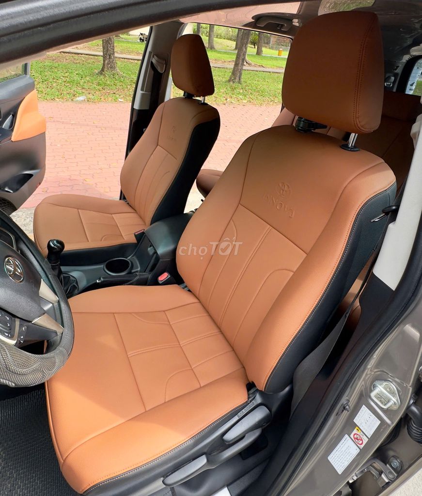 Toyota innova 2020 2.0E - 85,000 KM siêu cọp.. Mua bán Ô tô tại Thành phố Thủ Đức Tp Hồ Chí Minh được đăng bởi Đức Tứ Bánh hình 12