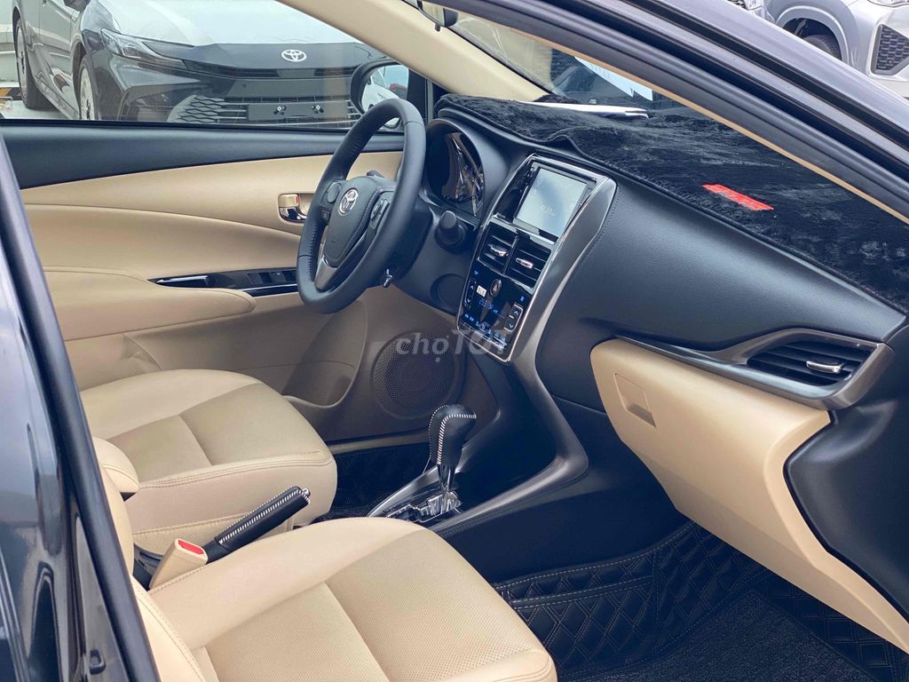 Toyota Vios 2022 G 1.5 CVT - 28000 km. Mua bán Ô tô tại Quận Bình Thạnh Tp Hồ Chí Minh được đăng bởi Toyota Sure hình 13