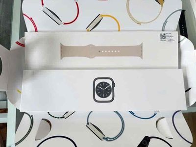 apple watch seri 8:45 Thép vàng gold lte Esim new. Mua bán Thiết bị đeo thông minh tại Quận Bình Thạnh Tp Hồ Chí Minh được đăng bởi Shop Trung Văn Apple Watch