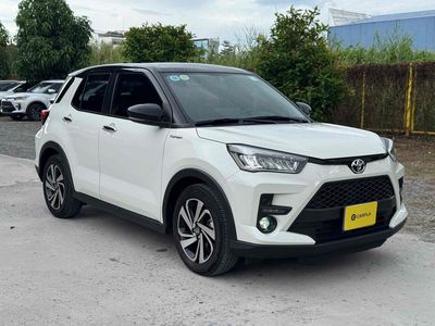 Toyota Raize 2023 - 20800 km. Mua bán Ô tô tại Quận Cái Răng Cần Thơ được đăng bởi Tiết Huỳnh Ngọc Hải