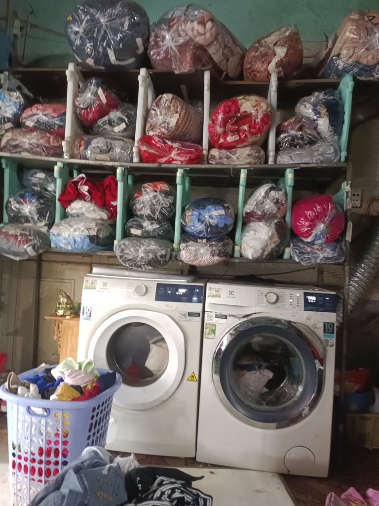 Giặt sấy Đà Nẵng. Dịch vụ tại Quận Liên Chiểu Đà Nẵng được đăng bởi Phu Hoang hình 1