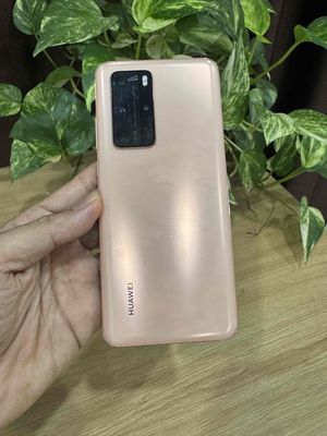 Huawei P40 Pro 128GB Hồng Like New CÓ COD