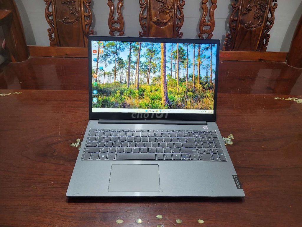 ThinkBook 15. i7 gen 10. 8G. NVMe 256. 15.6" FHD. Mua bán Laptop tại Thị xã Bến Cát Bình Dương được đăng bởi LAPTOP ĐỨC HUY hình 1