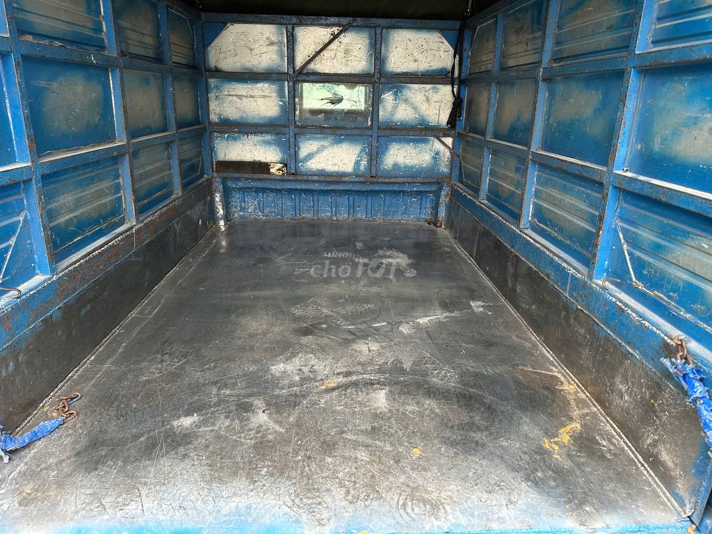 Thaco 2015 Sơn  zin vừa đăng kiểm xong. Mua bán Xe tải, xe ben tại Thành phố Phủ Lý Hà Nam được đăng bởi A phuc hình 5