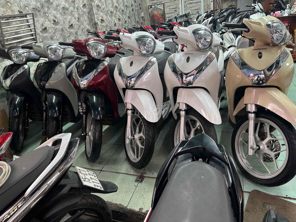 thanh lý dàn xe AB và GRAVITA 209-212-214 giá rẻ. Mua bán Xe máy tại Quận Lê Chân Hải Phòng được đăng bởi CỬA HÀNG XE MÁY 139 THIÊN LÔI  hình 6