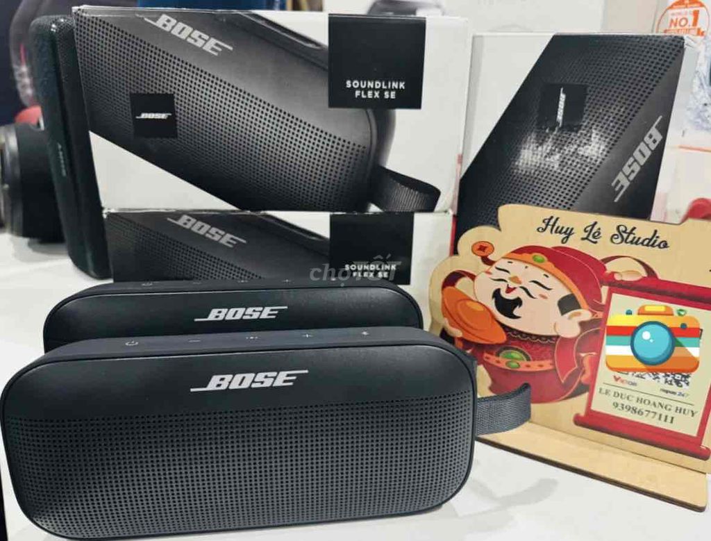 Loa Bose Flex Soundlink xtay Mới 100% Chính Hãng