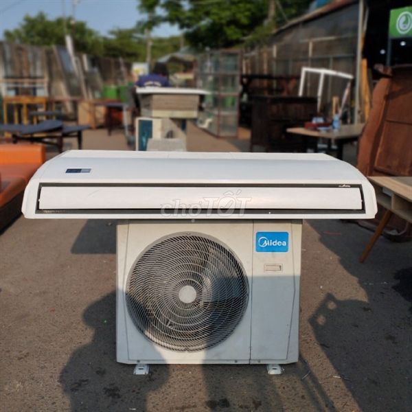 Điều hòa áp trần Midea 5hp MUE-50CRDN1