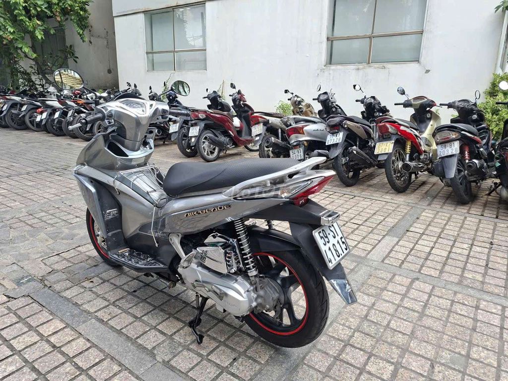 Honda Air Blade для джина