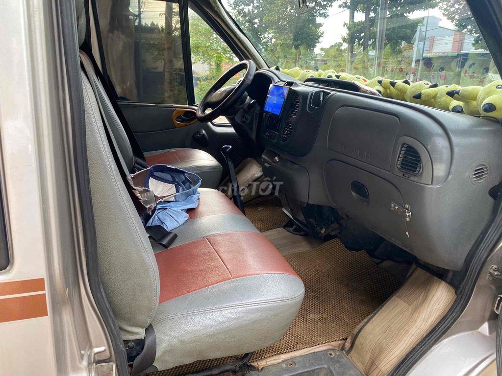 ford van 3c-2006. Mua bán Ô tô tại Quận 7 Tp Hồ Chí Minh được đăng bởi Vân Anh hình 7