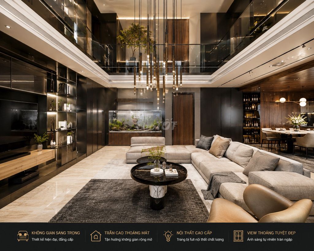 ✨ 3PN DIAMOND ISLAND | MỘT NƠI ĐỂ Ở, HAY MỘT NƠI MUỐN TRỞ VỀ?