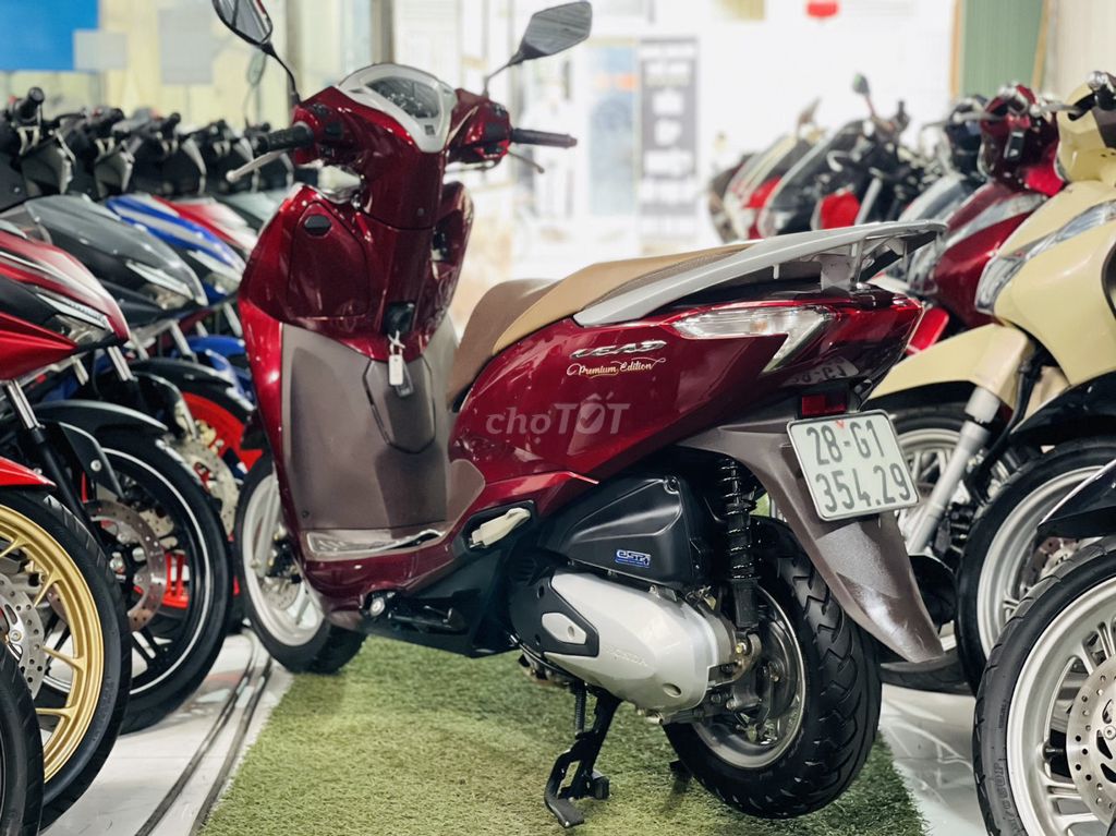 XE MÁY PHÚ THỊNH-HONDA LEAD ĐÈN NÉT -ĐK 2022. Mua bán Xe máy tại Quận Nam Từ Liêm Hà Nội được đăng bởi TRẦN VĂN PHÚ hình 3