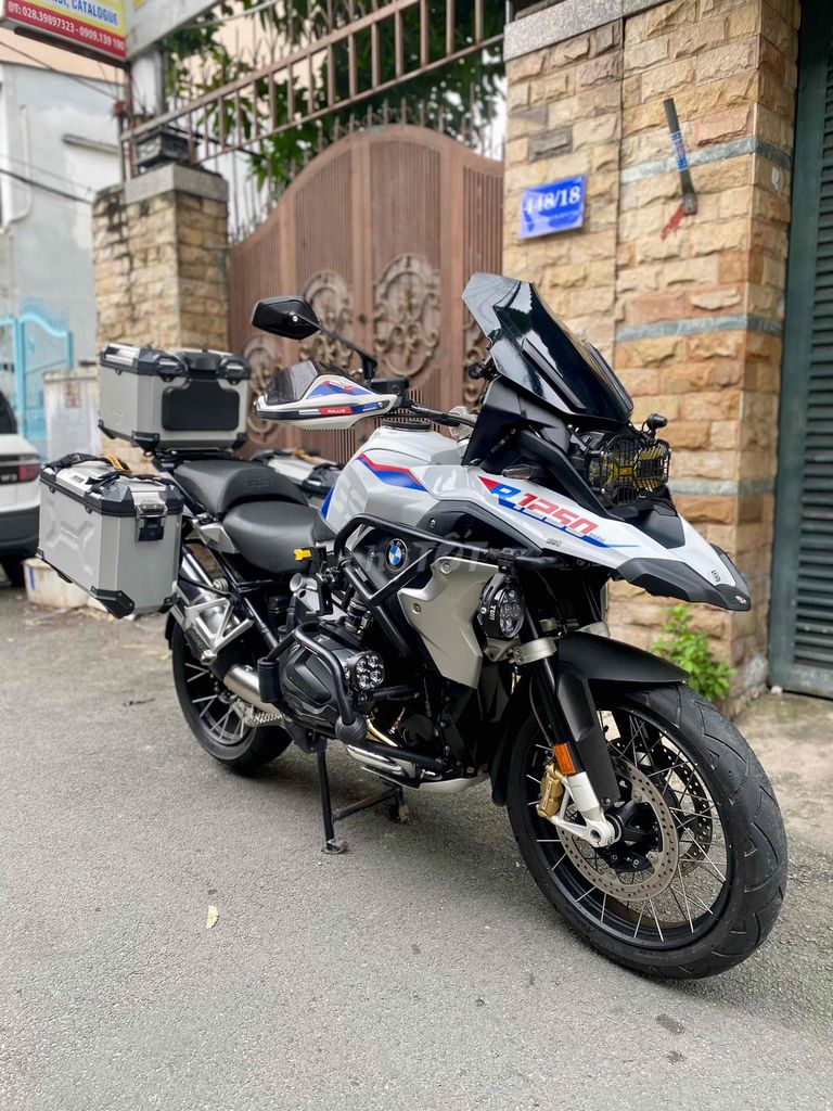 GS1250rally 2022 XE CỰC ĐẸP. Mua bán Xe máy tại Quận Gò Vấp Tp Hồ Chí Minh được đăng bởi TRUNGNGHIA MOTOR hình 1