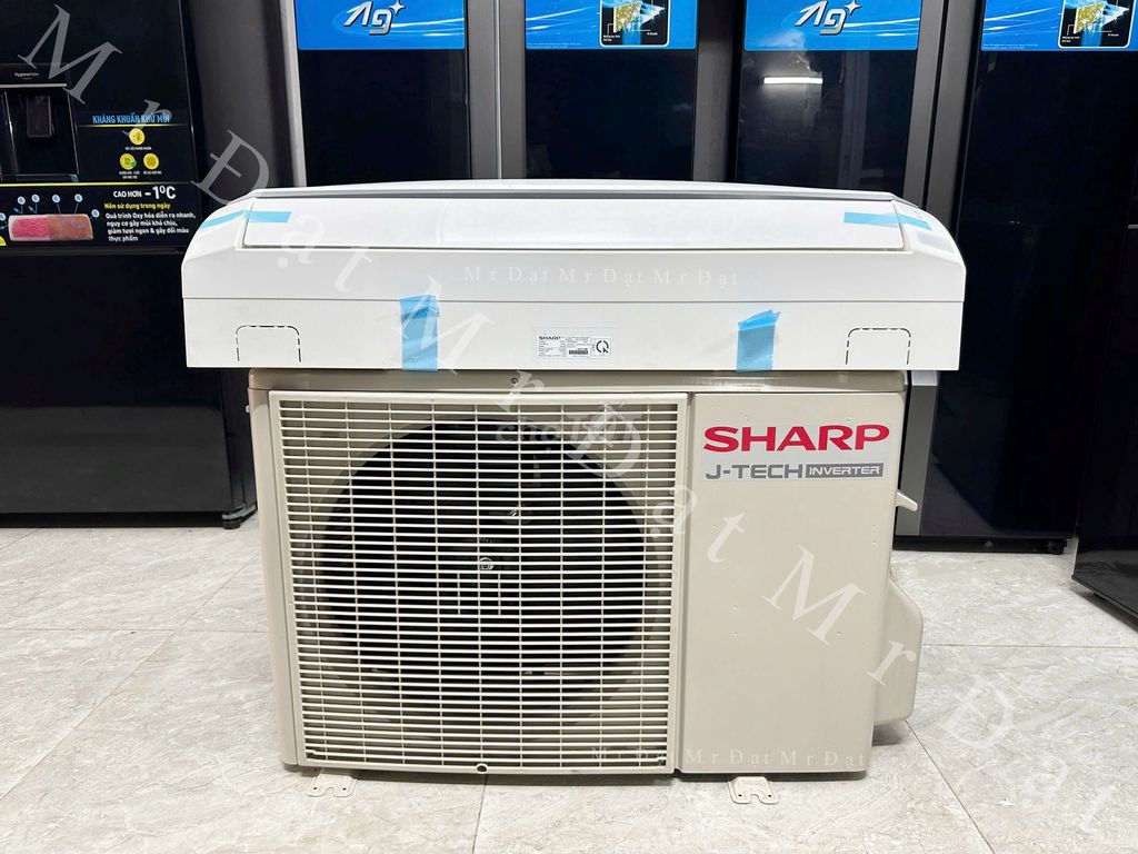 Máy lạnh. SHARP Inverter 2.0 HP. AH-X18ZEW