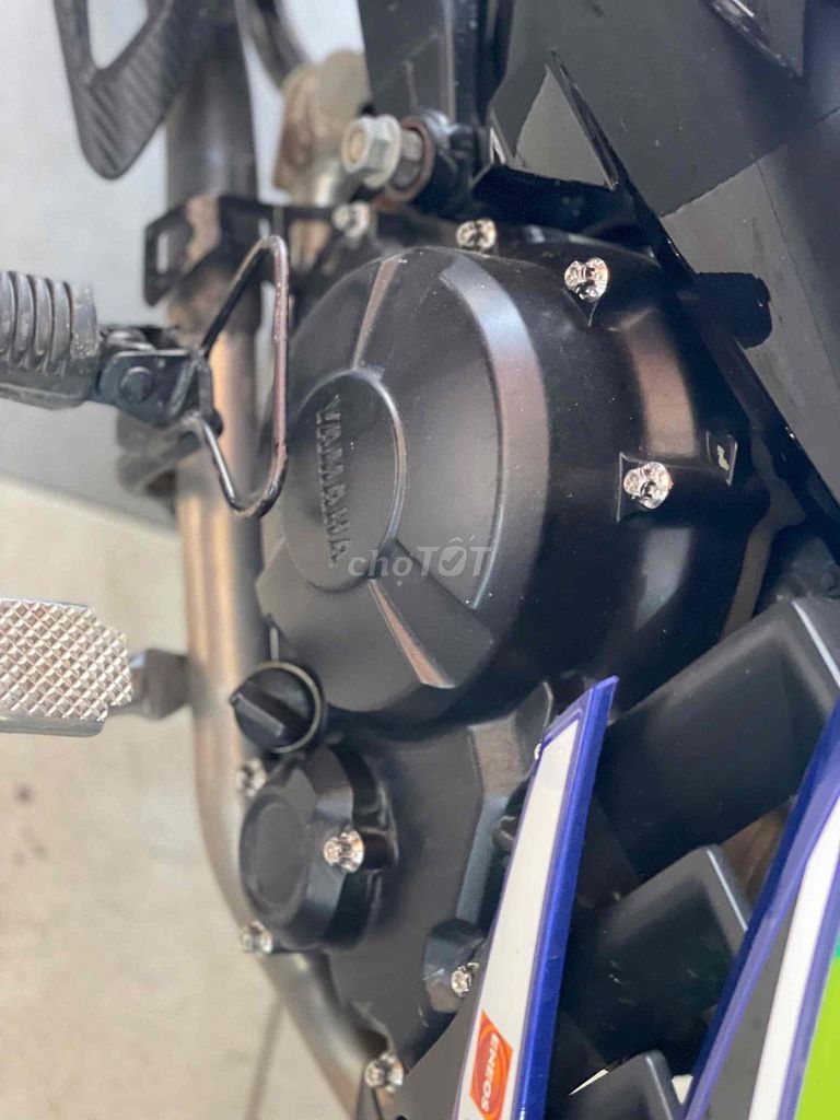 Yamaha Exciter 150 Xanh dương Zin. Mua bán Xe máy tại Huyện Trảng Bom Đồng Nai được đăng bởi Của Hàng Xe Máy U Phong hình 11