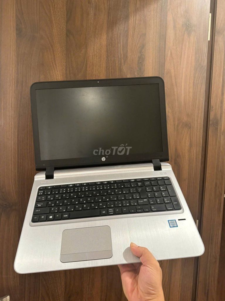 HP 450 G3 I5-6200 15.6 inch 8GB/128GB Like New. Mua bán Laptop tại Quận 1 Tp Hồ Chí Minh được đăng bởi Hội Đồ Điện Tử hình 1