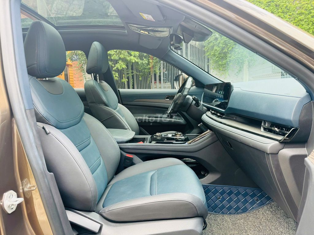 Ford Territory Titaninum X - Bản Full - Xe Lướt. Mua bán Ô tô tại Quận Tân Phú Tp Hồ Chí Minh được đăng bởi Phạm Văn Thông hình 4