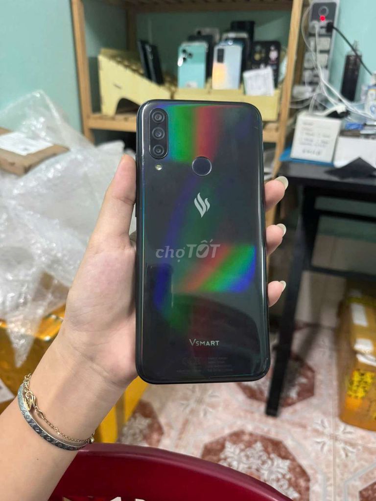 Vsmart Joy 3, 32GB, pin 5000, sạc nhanh. Mua bán Điện thoại tại Thành phố Thủ Dầu Một Bình Dương được đăng bởi Phước Mobile hình 1