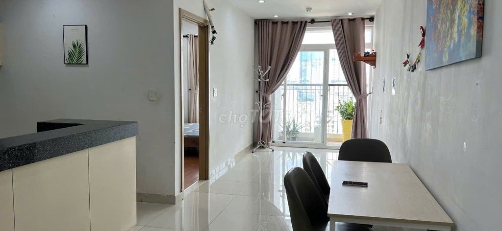 BÁN C/CƯ NGỌC LAN QUẬN 7, 53M TẦNG CAO, SỔ HỒNG GIÁ 2.45TY. Mua bán căn hộ/chung cư tại Quận 7 Tp Hồ Chí Minh được đăng bởi TRẦN THỊ THU HÀ hình 1