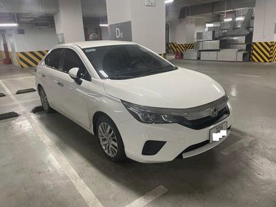 Honda City L 2022 Trắng 32.000 - 33.000 km