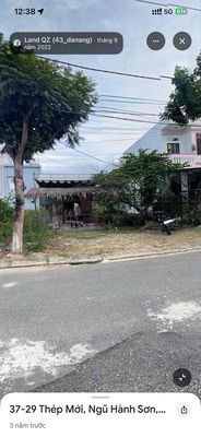 Đất 100 m² · Đường Thép Mới