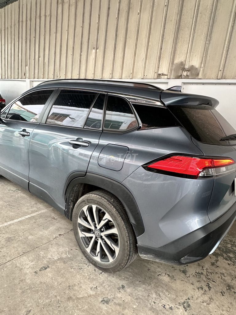 Toyota Corolla Cross 2021 1.8V - 78000 km. Mua bán Ô tô tại Quận 8 Tp Hồ Chí Minh được đăng bởi Tuan hình 3