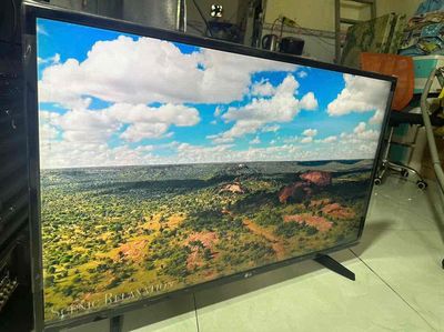 SMART TV LG 43in4K WIFI Bluetooth siêu mỏng đẹp.. Mua bán Tivi, Âm thanh tại Thành phố Thủ Đức Tp Hồ Chí Minh được đăng bởi Chiến Thắng