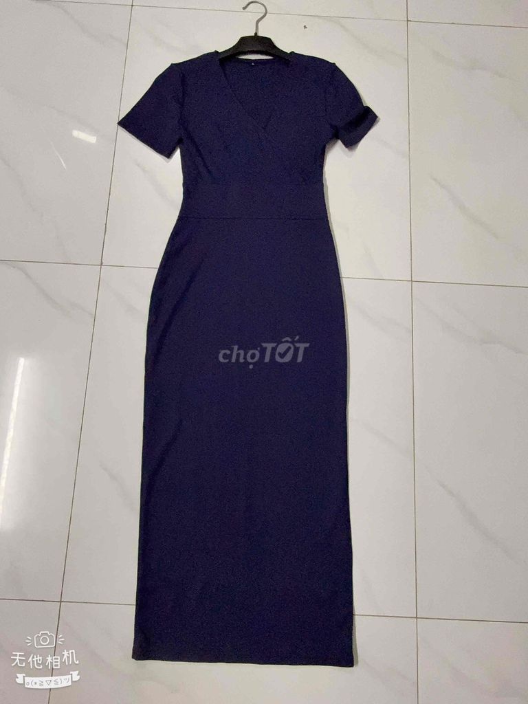 Đầm body nữ thun tăm. Mua bán Quần áo tại Quận Bình Thạnh Tp Hồ Chí Minh được đăng bởi lan anh hình 1