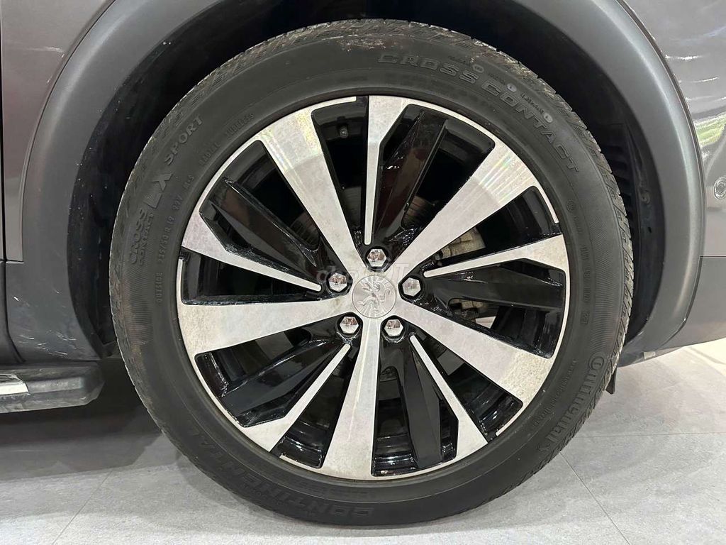 Peugeot 3008 2022 GT Line 1.6Turbo,màu xám,48000km. Mua bán Ô tô tại Quận Bình Tân Tp Hồ Chí Minh được đăng bởi Son Do hình 18