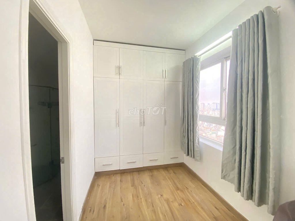 Квартира в Copac-Contresxim, 3 спальни, красивый ремонт, вид на реку