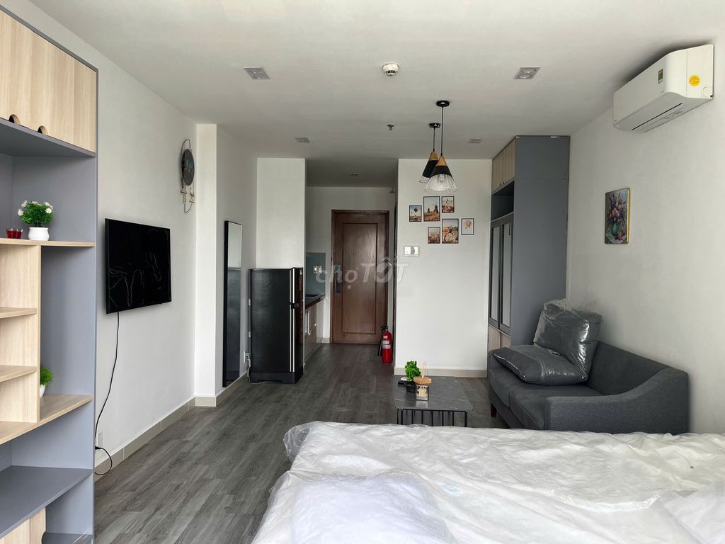 Аренда · 1 комн. · 40 м² · Quận Tân Bình, ул. Phổ Quang