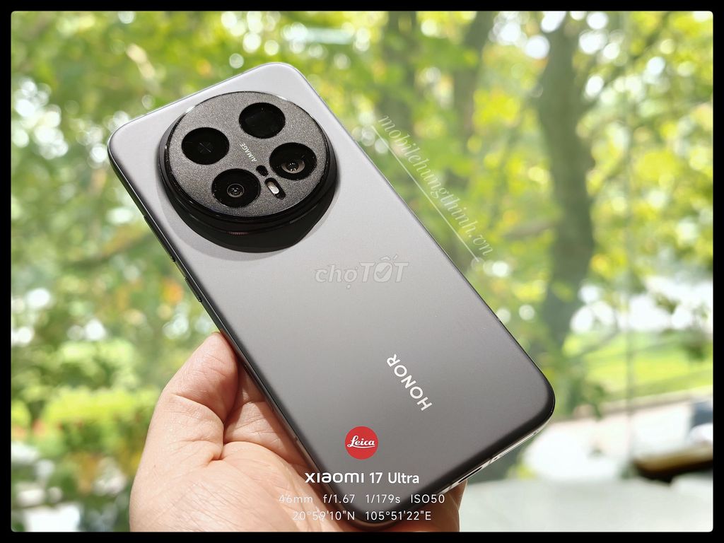 Honor Magic 8Pro QT HongKong 12/512GB Đen đẹp keng. Mua bán Điện thoại tại Quận Hoàng Mai Hà Nội được đăng bởi mobilehungthinh hình 1