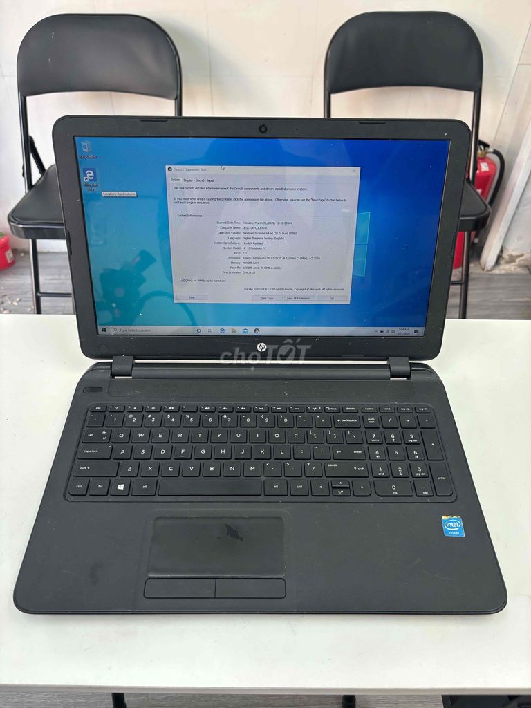 hp 15pc. Mua bán Laptop tại Quận Tân Phú Tp Hồ Chí Minh được đăng bởi Trương Thị Huyền Trang hình 1