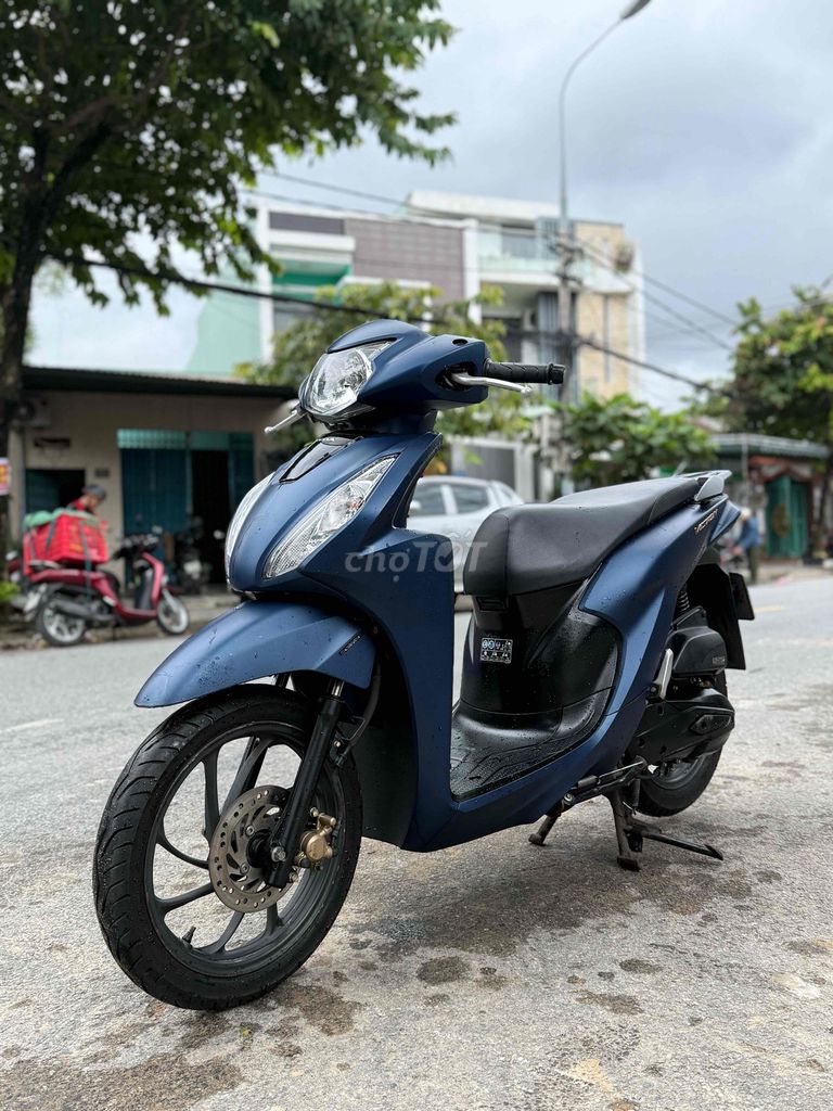 Honda Vision 2022 Smartkey Góp trả trước 5tr. Mua bán Xe máy tại Quận Liên Chiểu Đà Nẵng được đăng bởi Hòa Xe Máy Cũ hình 3