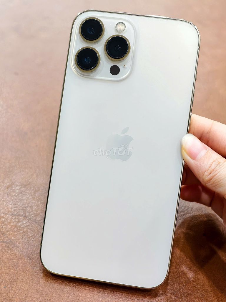 Iphone 13 Pro Max Vna 128gb màu Gold đẹp 98%. Mua bán Điện thoại tại Quận Đống Đa Hà Nội được đăng bởi Hn Store hình 1