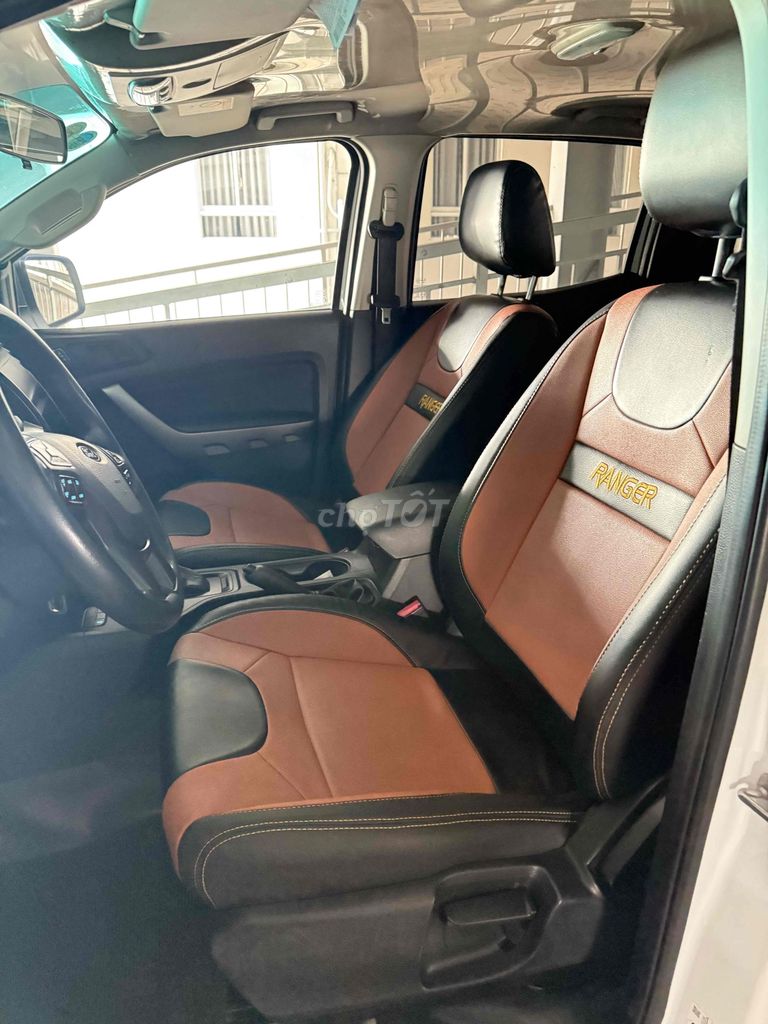 Ranger 2022 XLS AT xe zin nguyên bản.. Mua bán Ô tô tại Quận 1 Tp Hồ Chí Minh được đăng bởi Quynh Nguyen hình 3