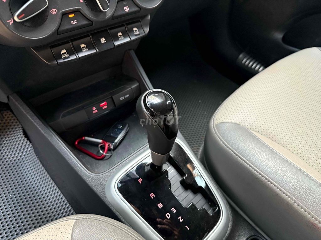 Kia Soluto 2021 1.4 AT Deluxe - 12000 km một chủ. Mua bán Ô tô tại Thành phố Thủ Đức Tp Hồ Chí Minh được đăng bởi FASTCARS THÁI Ô TÔ CŨ  hình 13