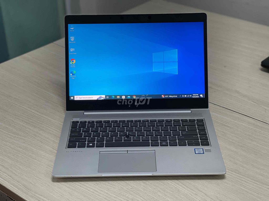 Laptop HP Elitbook 840G5 Core i7 Ram 16G ssd 256G