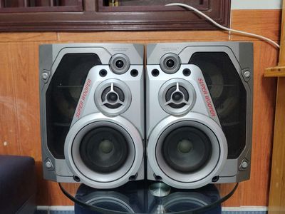 Cặp loa panasonic. Mua bán Tivi, Âm thanh tại Thành phố Đồng Xoài Bình Phước được đăng bởi HÀNG BÃI NHẬT