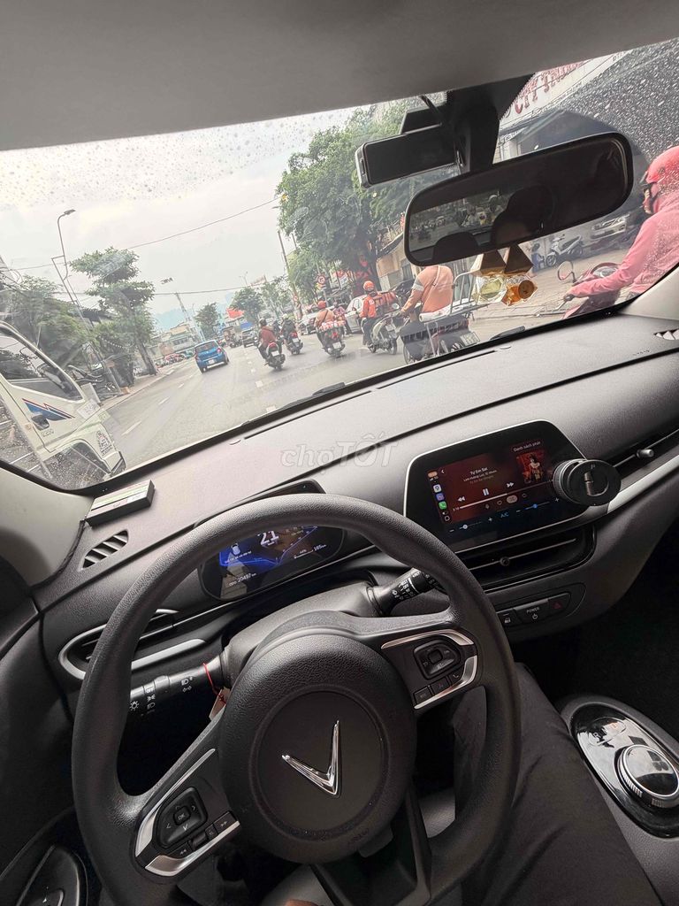 VinFast VF5 2025 Plus. Mua bán Ô tô tại Thành phố Dĩ An Bình Dương được đăng bởi Huy Auto hình 5