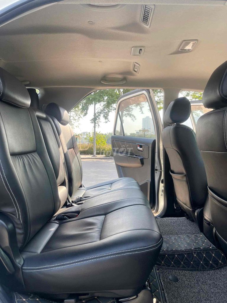 Toyota Fortuner Sportaivo 4x4 cao cấp nhất Sport. Mua bán Ô tô tại Quận Thanh Xuân Hà Nội được đăng bởi Vạn Phát  Auto hình 11