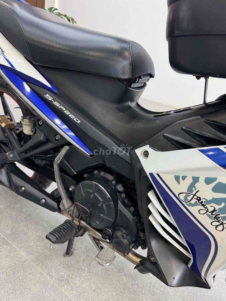 Ex135 2013 1 chủ nguyên rin Hỗ trợ góp. Mua bán Xe máy tại Quận Cái Răng Cần Thơ được đăng bởi Cửa Hàng Xe Máy Quang Sang hình 7