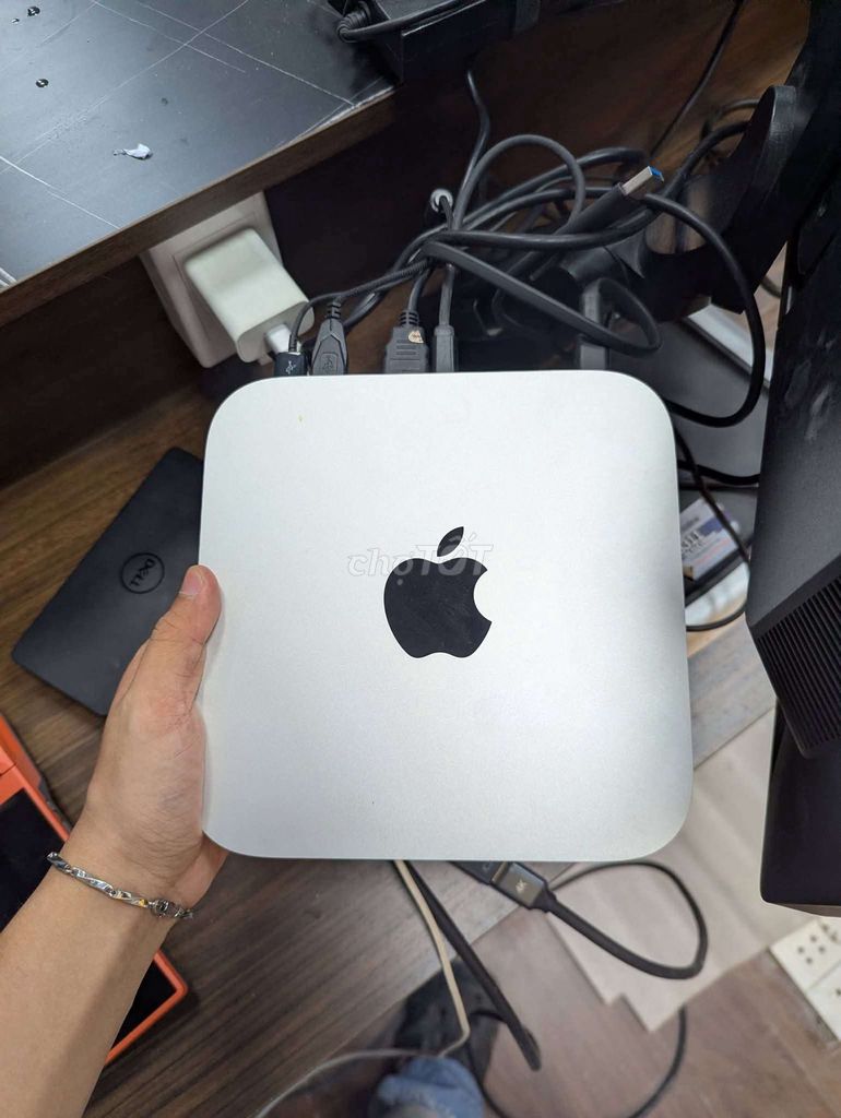 Apple Mac mini M2 8GB/256GB Bạc. Mua bán Máy tính để bàn tại Quận Bình Thạnh Tp Hồ Chí Minh được đăng bởi Nguyễn Achin hình 1