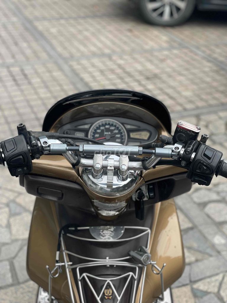 Honda PCX 2012 Chính chủ trả trc 12tr nhận xe. Mua bán Xe máy tại Quận 7 Tp Hồ Chí Minh được đăng bởi Dương Đạt hình 3