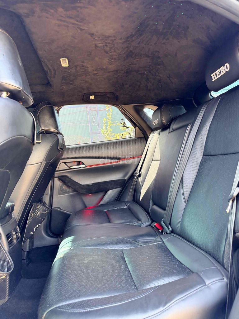 Mazda CX-30 2021 Đen nhám. Mua bán Ô tô tại Thành phố Buôn Ma Thuột Đắk Lắk được đăng bởi AUTO Anh Phát hình 11