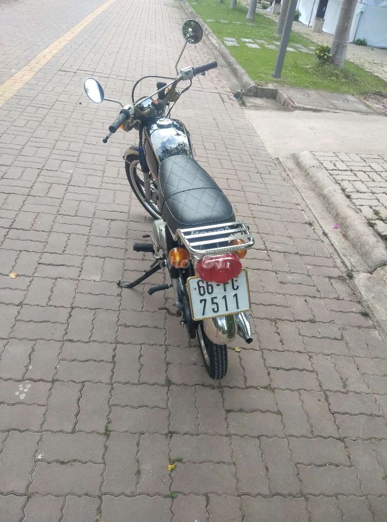 Bán xe 67 giấy tờ hợp pháp. Mua bán Xe máy tại Thị xã Phú Mỹ Bà Rịa - Vũng Tàu được đăng bởi Garage Xe Hơi Trường Hải hình 6