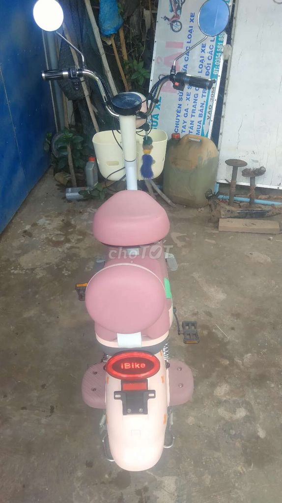 Không sử dụng cần bán xe điện như hình. Mua bán Xe điện tại Huyện Thạnh Phú Bến Tre được đăng bởi Quách Thị Huệ  hình 3