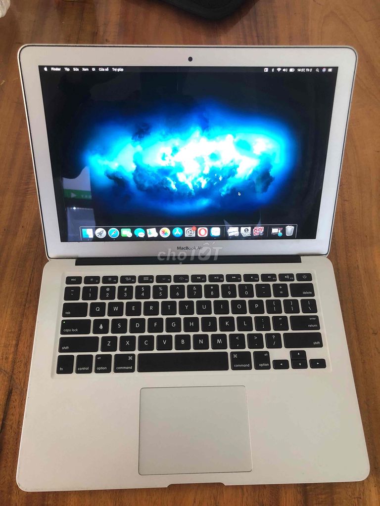 Apple MacBook Air 2017 i5 8GB/256GB. Mua bán Laptop tại Thành phố Dĩ An Bình Dương được đăng bởi Minh Thuận  hình 1