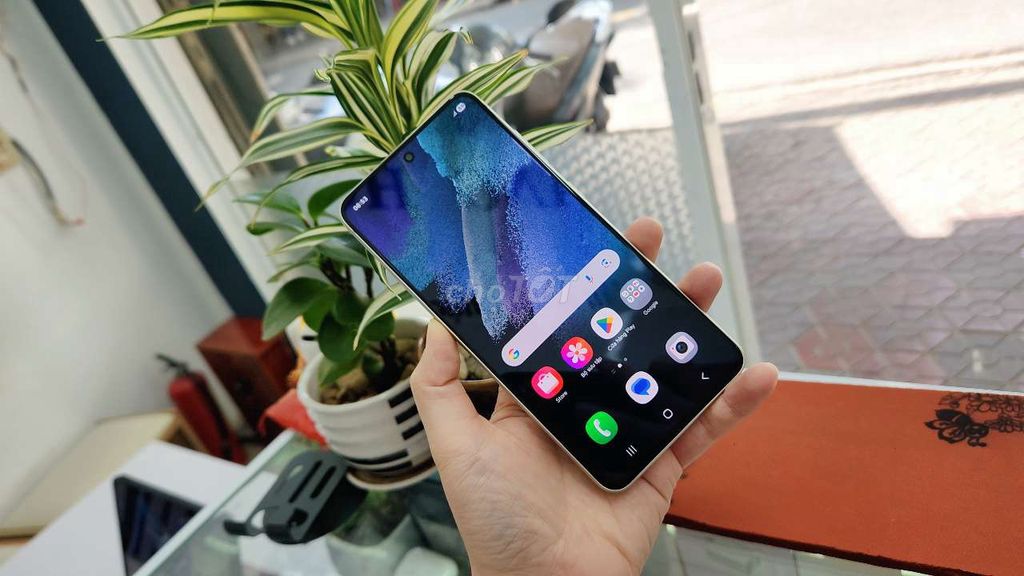 Samsung Galaxy S21 FE 128GB _8G. Mua bán Điện thoại tại Quận Ninh Kiều Cần Thơ được đăng bởi  HUYNH GHI hình 1