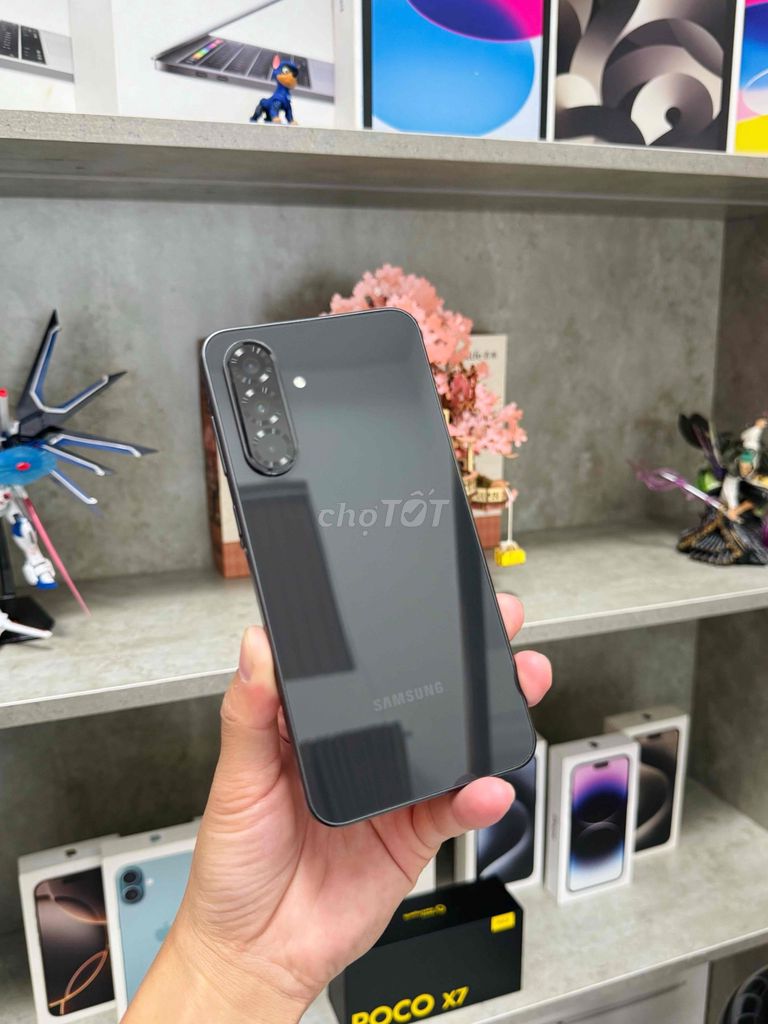 Samsung A36 5G 8/128GB- BH Care+ 15/02/2028. Mua bán Điện thoại tại Thành phố Thủ Đức Tp Hồ Chí Minh được đăng bởi ChungStore2 hình 1